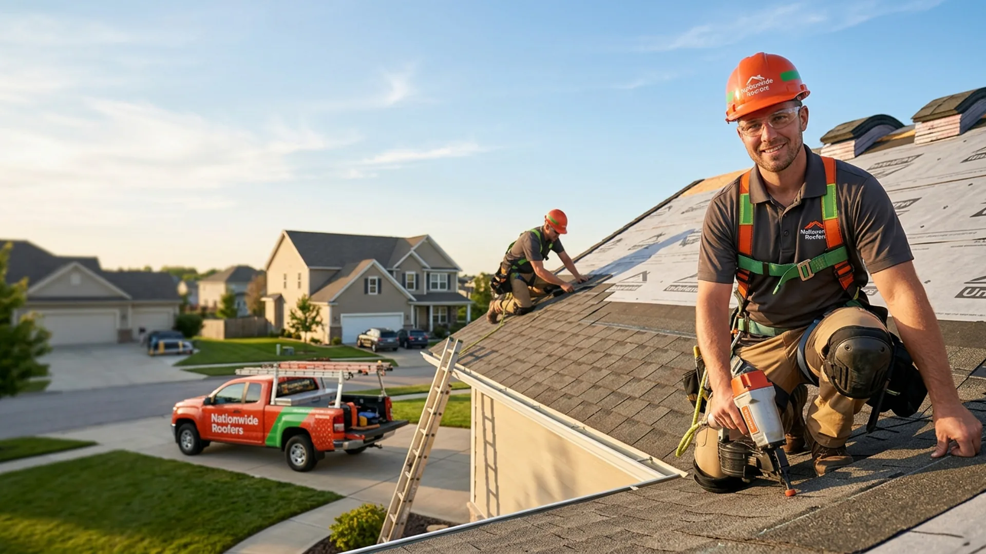 Reliable Roof Installation Saint Charles, MO Nearby